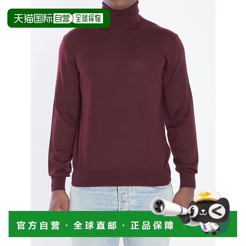 SAINT LAURENT Men's sweatshirt 821739Y76GM6040 SS2026
