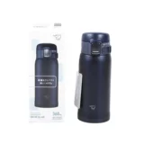 Гонконг прямая почтовая почта Zojirushi Pixel Place Изоляционная чашка Свет одноопременное отскакивание 360/480/600 мл