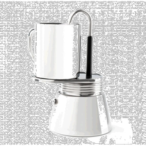 The Gsi coffee maker is easy to operate has a variety of flavors mellow and can be customized as you wish.