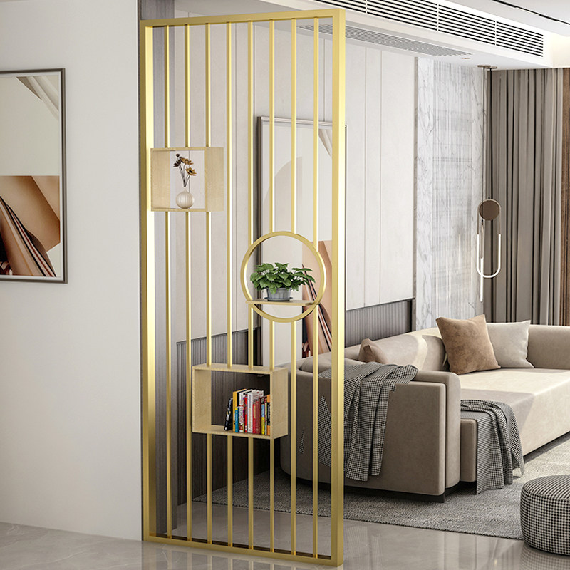 Nordic screen partition porch entry shoe cabinet screen living room decoration partition toilet wash table partition screen