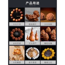 2V06 electric pig bristle brush Wenwan brush head diamond bracelet brush pig bristle brush disc round brush polishing head pulp brush