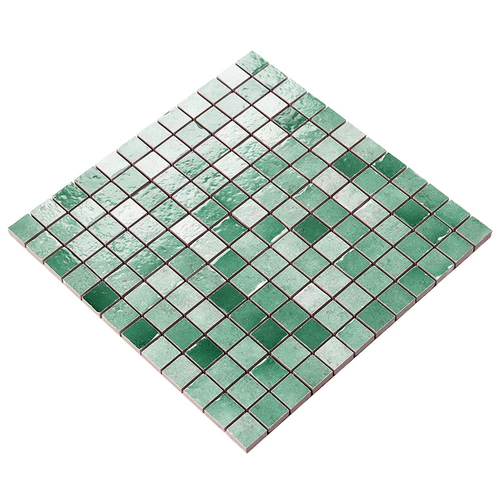 Антикварная мозаика на стену, нескользящий бассейн