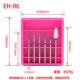 6pcs nail polishing head set EH nail polishing tool set 6 packs Mei X nail polishing machine matching