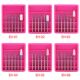 6pcs nail polishing head set EH nail polishing tool set 6 packs Mei X nail polishing machine matching