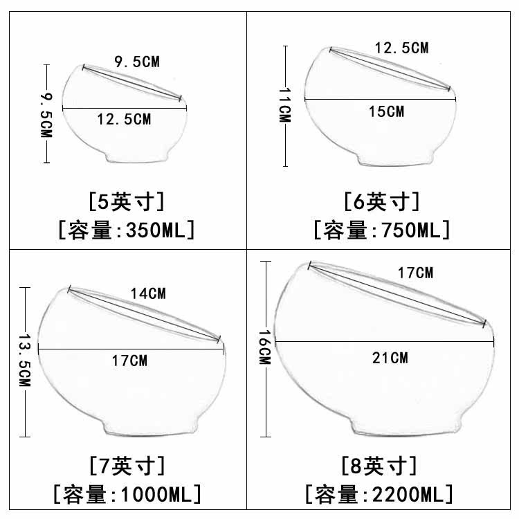Здание 意收陶瓷火锅白纳商色yie辣料碗麻烫碗小创碗调料用芝麻碗酱自助