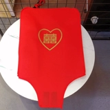 Багажная коробка штурма свадебной коробки декоративные продукты в сопровождении свадебной крышки с двойной пылевой сумкой, пылесоса