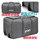 Багажный пакет для переезда, вместительная и большая упаковка, одеяло, ткань оксфорд