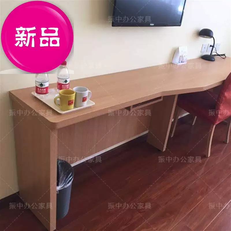 Phòng Tiêu chuẩn Nội thất Khách sạn 2019 Home Inn 6 phòng Khung giường TV Tủ máy tính Bàn làm việc Bàn viết Giá để hành lý Mới - Nội thất khách sạn