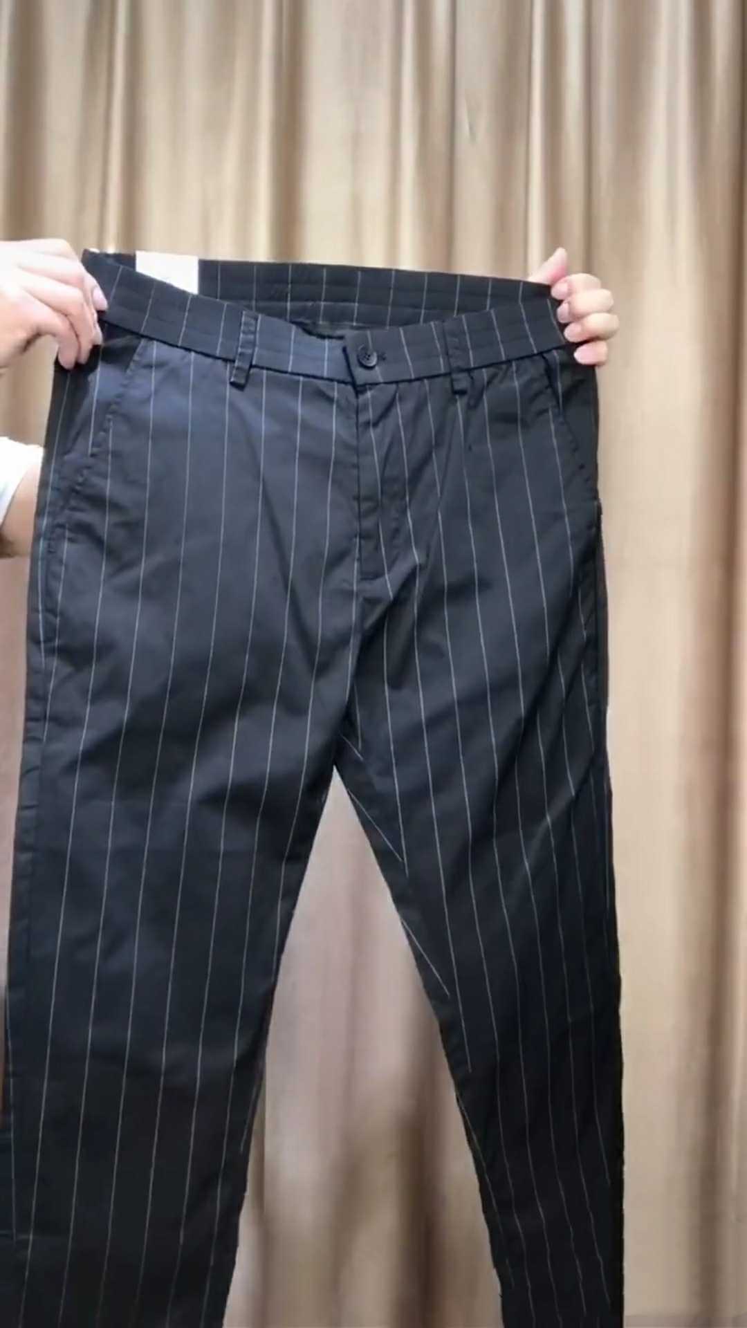 9699 566 New Men's Casual Temperament Fashion Men's Trend New Trend Korean Version Slim Personality Versatile Handsome