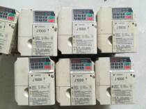 a Anchuan inverter J1000 CIMR-JB4A0005BAA 2 2KW 1 5KW 380V bargain
