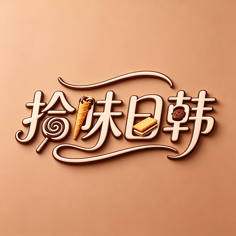 拾味日韩的LOGO
