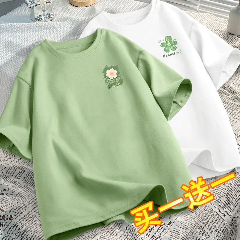 Коротко рукавная футболка, женская летняя одежда 2026 новый Dopamine wear футболка женская летняя топ дизайн нишевая одежда