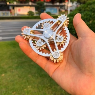 第1次看到这样的解压玩具，实在太哇塞了。