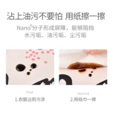 Детский водонепроницаемый большой нагрудник для еды, с карманом, анти-грязь