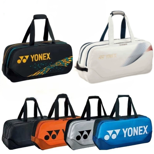 Теннисный вместительный и большой рюкзак на одно плечо для бадминтона