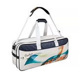 Теннисный вместительный и большой рюкзак на одно плечо для бадминтона