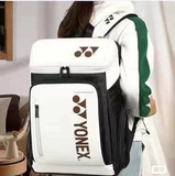 Портативный рюкзак для бадминтона, барсетка, вместительная и большая сумка на одно плечо подходит для мужчин и женщин