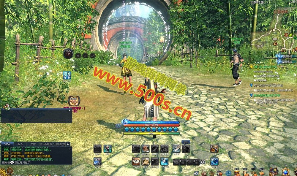 三系剑灵原神超变版游戏介绍及特色插图2