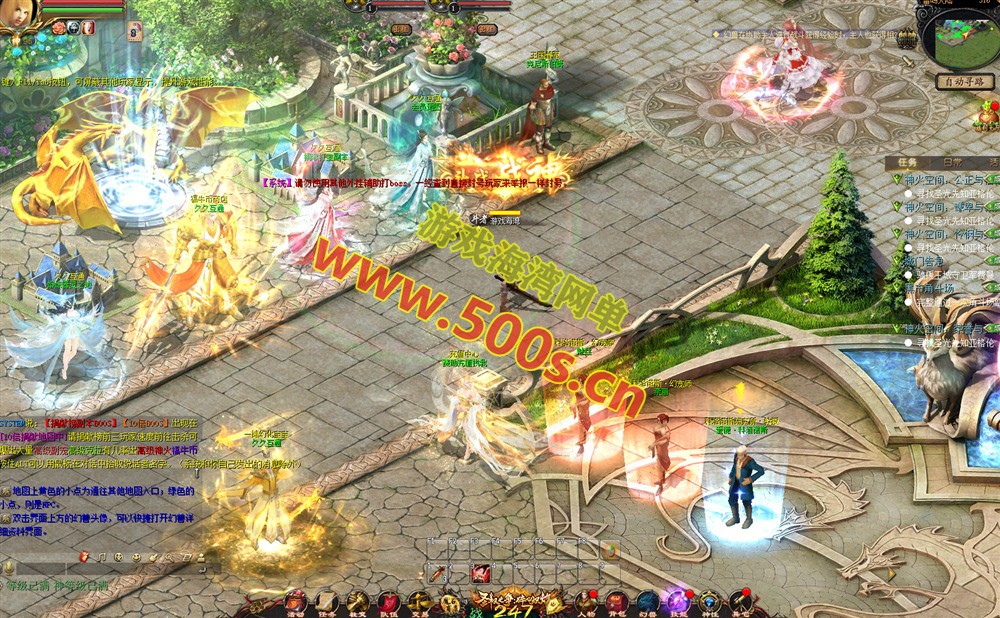 1655互通魔域【95神火蛇年新宠版】最新一键单机版+GM工具+视频教程插图10