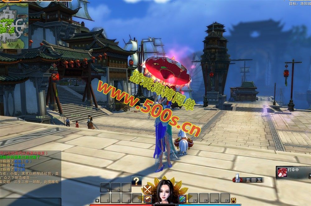 【新标题】笑傲江湖OL：终极完善版274，独家单人副本，职业转换与丰富内容体验插图9