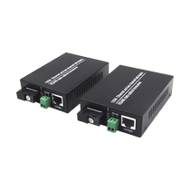 1-way 2-way 4-way 8-way RS485 two-way data optical transceiver 422 optical cat 232 transceiver single fiber 1 to 1 way)