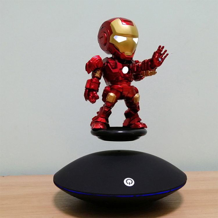 iron man mk magnetic floating