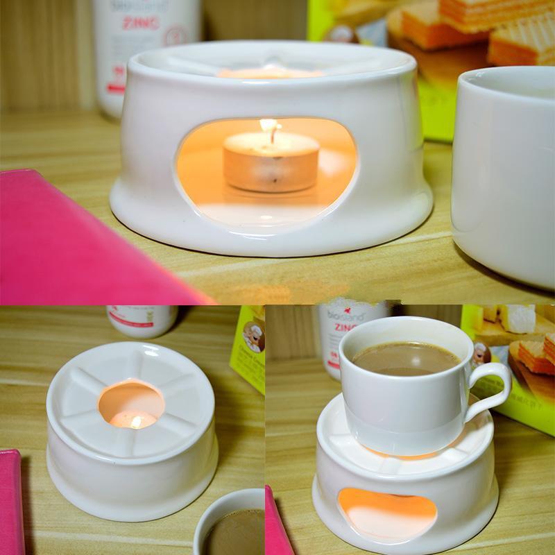 Flower tea kettle insulation base temperature ceramic tea based heating furnace heating glass teapot base to boil tea
