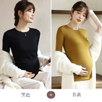 Черный+Горчично-Желтый, 2 шт.