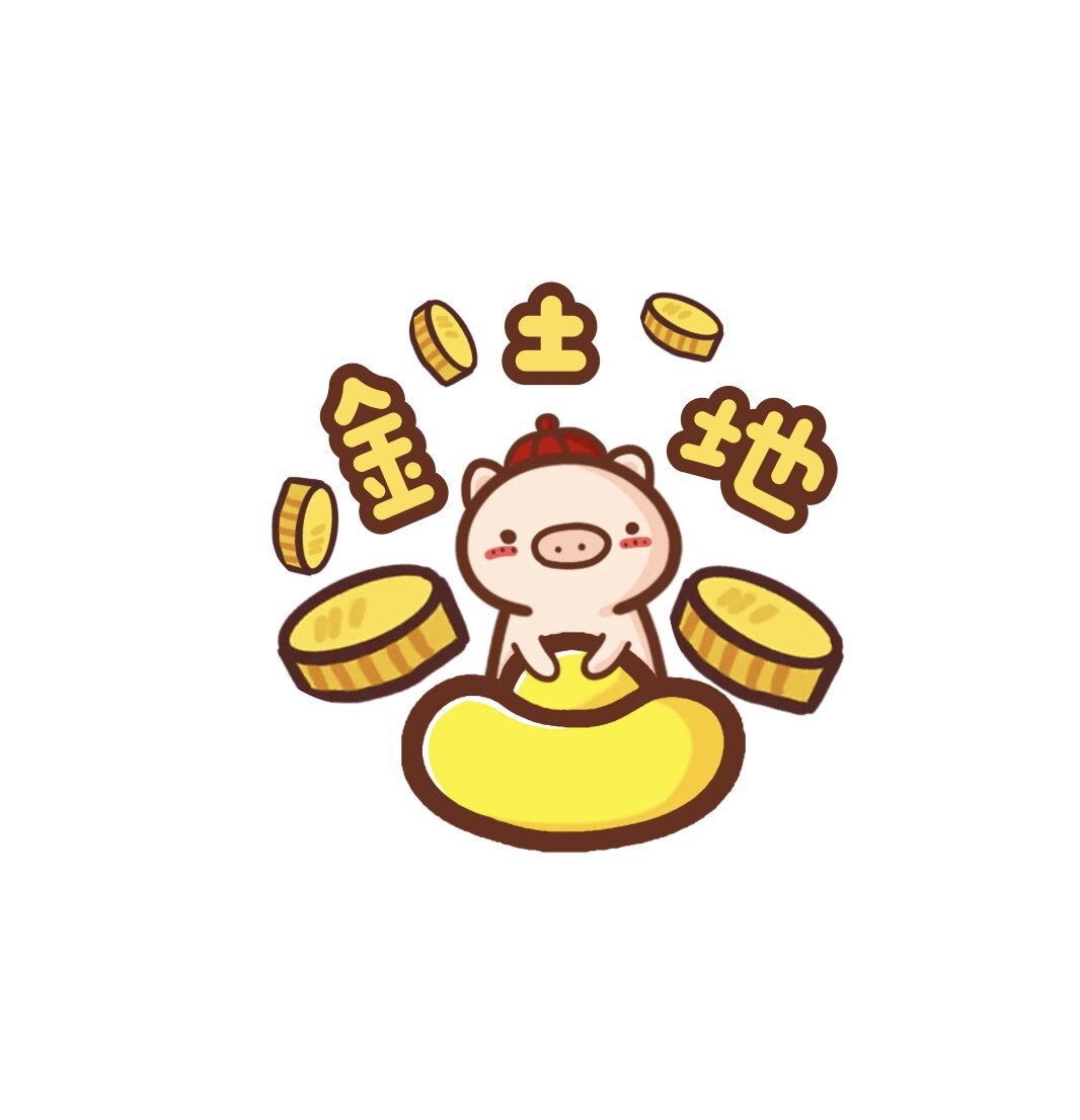 金土地爆富的LOGO