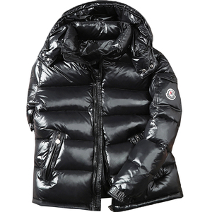 【情侣款】男女亮面90白鸭绒羽绒服