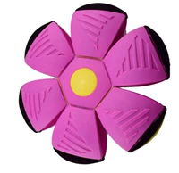 Летающая лодка [без огней] -это фиолетовый