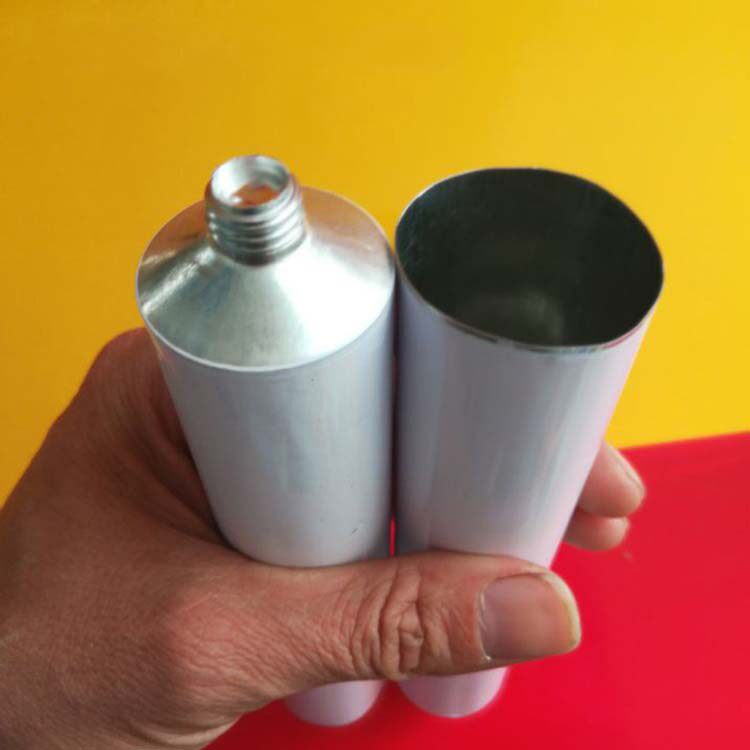 Toothpaste Leather Aluminum Leather Hose Split glue paint Paint Blank Aluminum Tube Point Rubber Tube Metal Tube Toothpaste Aluminum Tube