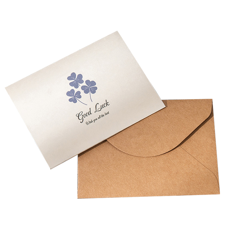 Retro Literary Cards for Holidays and Birthdays Multi-purpose