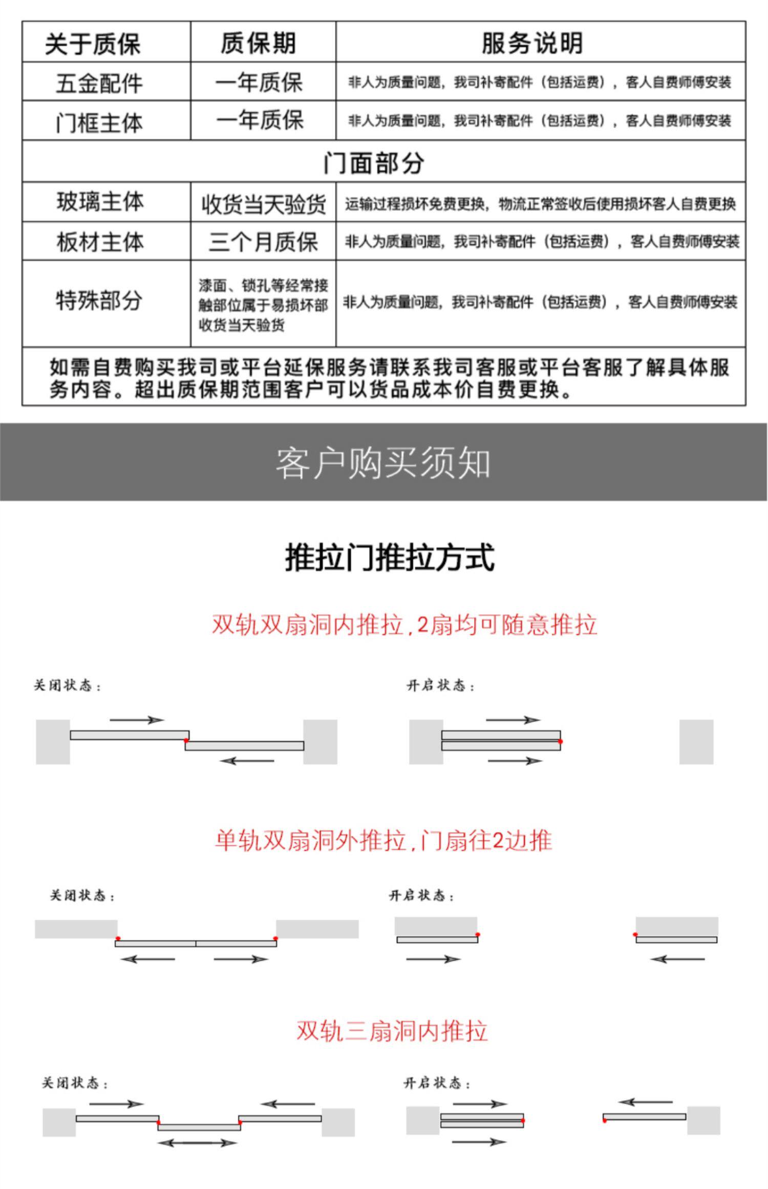 Балконные двери 厨房吊轨移门极窄边框四三联动铝合金推拉门客厅阳台玻璃隔断定制