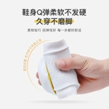 Детский дождевик, водонепроницаемые нескользящие бахилы подходит для мужчин и женщин, износостойкие высокие сапоги для школьников, подходит для подростков, увеличенная толщина