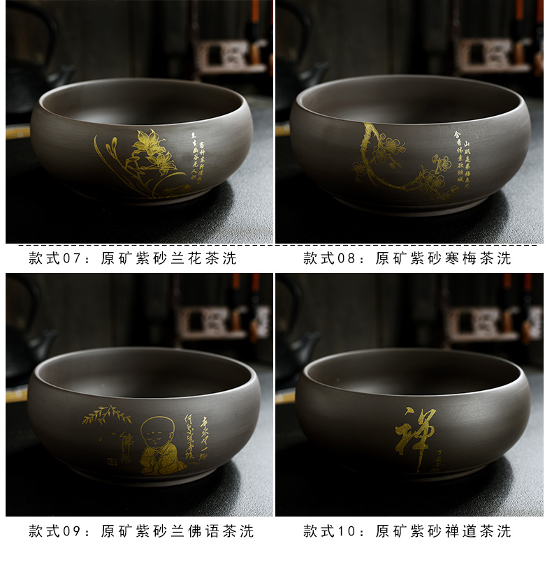 Refers to flower pot ceramic creative move hydroponic copper bowl lotus pond lily money grass grass withered lotus large - sized specials