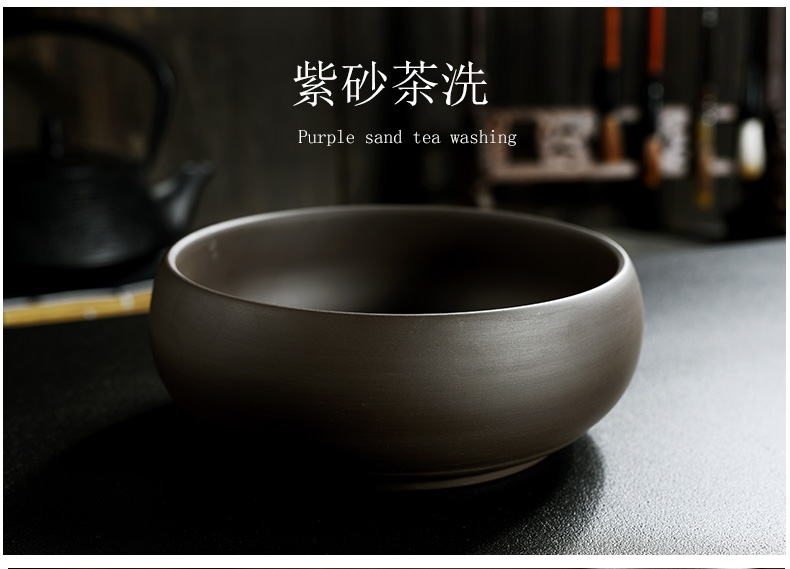 Refers to flower pot ceramic creative move hydroponic copper bowl lotus pond lily money grass grass withered lotus large - sized specials