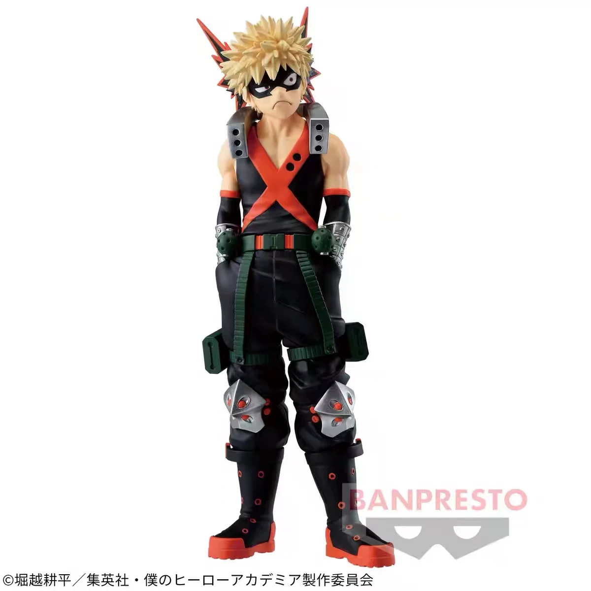 Фактические очки фабрика Моя герой академия AOH Midoriya Izuku Bakugo Katsuki Бандай Пейзажная продукция