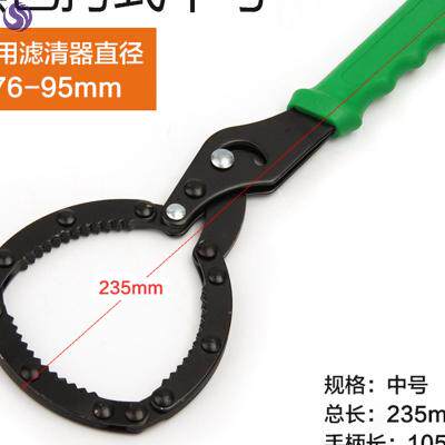Changing gas Liquefaction Door Deviner Special Wrench quick and safe disassembly and relief valve pliers Home Handy