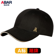 Mens baseball cap summer sunshade and anti-cap fashion wild outdoor casual hat A standard Tide brand new