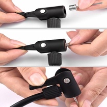 Portable air cylinder portable universal air needle football swimming toy needle inflatable balloon gas volleyball ball ball ball ball basket