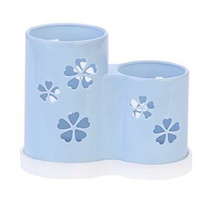 Chopsticks cage restaurant kitchen tube household storage punch drain box hanging spoon multi-function free kitchen household