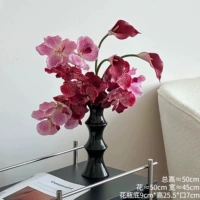 Hongyun Chengxi + черная керамическая бамбуковая бутылка (большого размера)