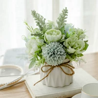 Кроличье ухо зеленое (включая вазы)