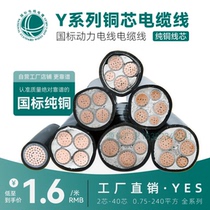 ZR KVV22 cable YJV22 armored 2 3 4 5 6 7 core*1 0 1 5 2 5 4 square ZA flame retardant ZB