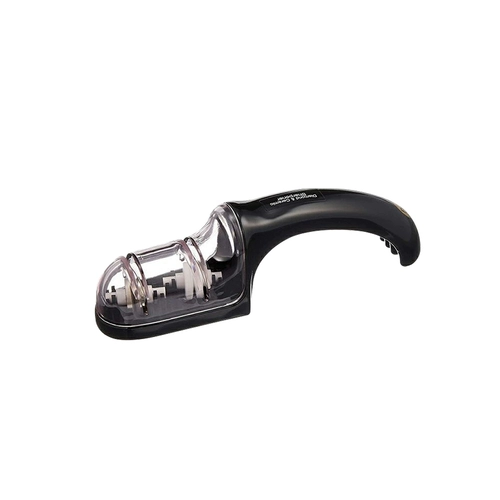 Shimomura Industrial Япония импортировала двухступенчатую точилку для ножей, водяной шлифовальный инструмент для заточки грубого и тонкого шлифования, бытовой точильный камень