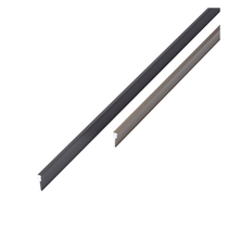 Dianjuege floor edge pressing line T-shaped aluminum alloy strip background wall decorative strip tile joint strip metal T strip