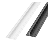 Dianjue Pavilion edge strip aluminum alloy decorative strip wall panel I-line edge strip wood veneer 12mm inner and outer corners