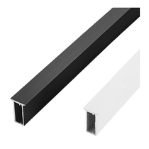 Pawn Attic Metal Strip Putty Repair Edge Press Strip Seal Edge Decorative Strip Wrapping Edge Suspended Suspended Ceiling Closing Collection Edge Strip Yang Corner