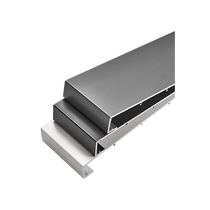 Classic Attic Cabinet Integrated Moulded Pass Cover Aluminum Alloy Door Cover Balcony Door Pocket Window Covered Door Sleeve Damp Damp